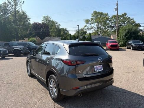 Used 2025 MAZDA CX-5 AWD 2.5 S w/ Select Package image 3