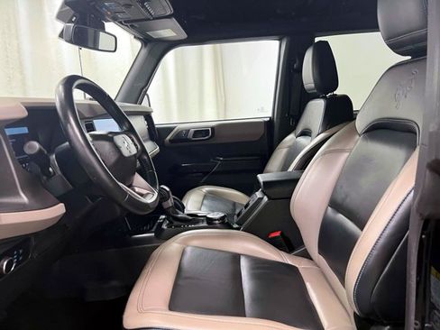 Used 2024 Ford Bronco Wildtrak AWD/4WD image 15