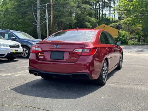 Used 2019 Subaru Legacy 2.5i Premium AWD/4WD image 4