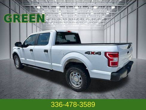 Certified 2019 Ford F150 XL w/ Trailer Tow Package AWD/4WD image 3