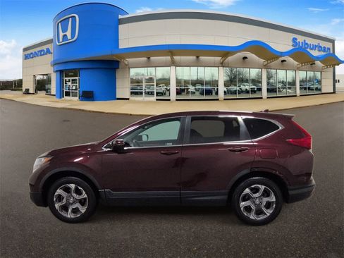 Used 2019 Honda CR-V EX-L image 5