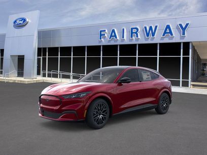 New 2025 Ford Mustang Mach-E Premium