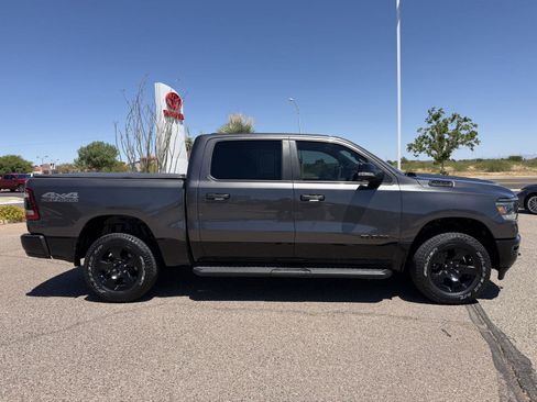 Used 2022 RAM 1500 Big Horn AWD/4WD image 6