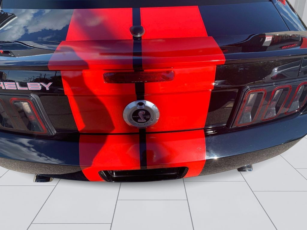 Used 2009 Ford Mustang Shelby GT500 RWD image 20
