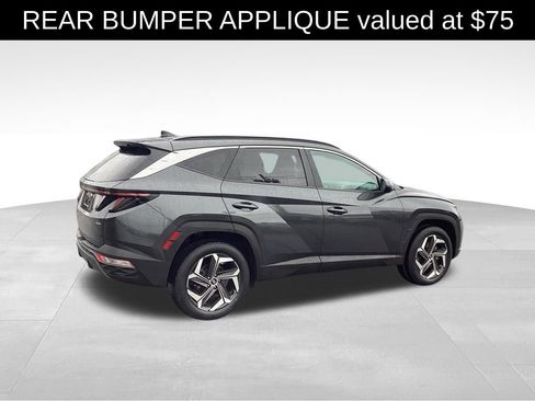 Used 2023 Hyundai Tucson SEL w/ Convenience Package AWD/4WD image 7