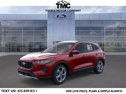 New 2026 Ford Escape ST-Line Select w/ Equipment Group 401A AWD/4WD image 1