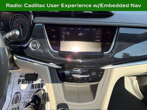 Certified 2024 Cadillac XT6 Premium Luxury w/ Technology Package AWD/4WD image 21