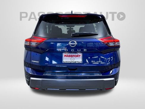 Certified 2024 Nissan Rogue SL image 8