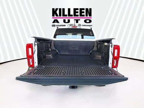 Certified 2023 Ford Ranger XLT w/ Tremor Off-Road Package AWD/4WD image 28
