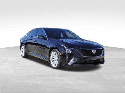 Certified 2025 Cadillac CT5 Premium Luxury