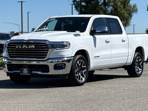 Used 2025 RAM 1500 Laramie AWD/4WD image 20