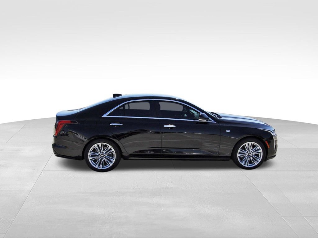 Used 2023 Cadillac CT4 Premium Luxury w/ Climate Package RWD image 5