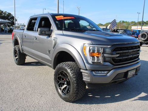 Used 2021 Ford F150 XLT w/ Equipment Group 302A High image 16