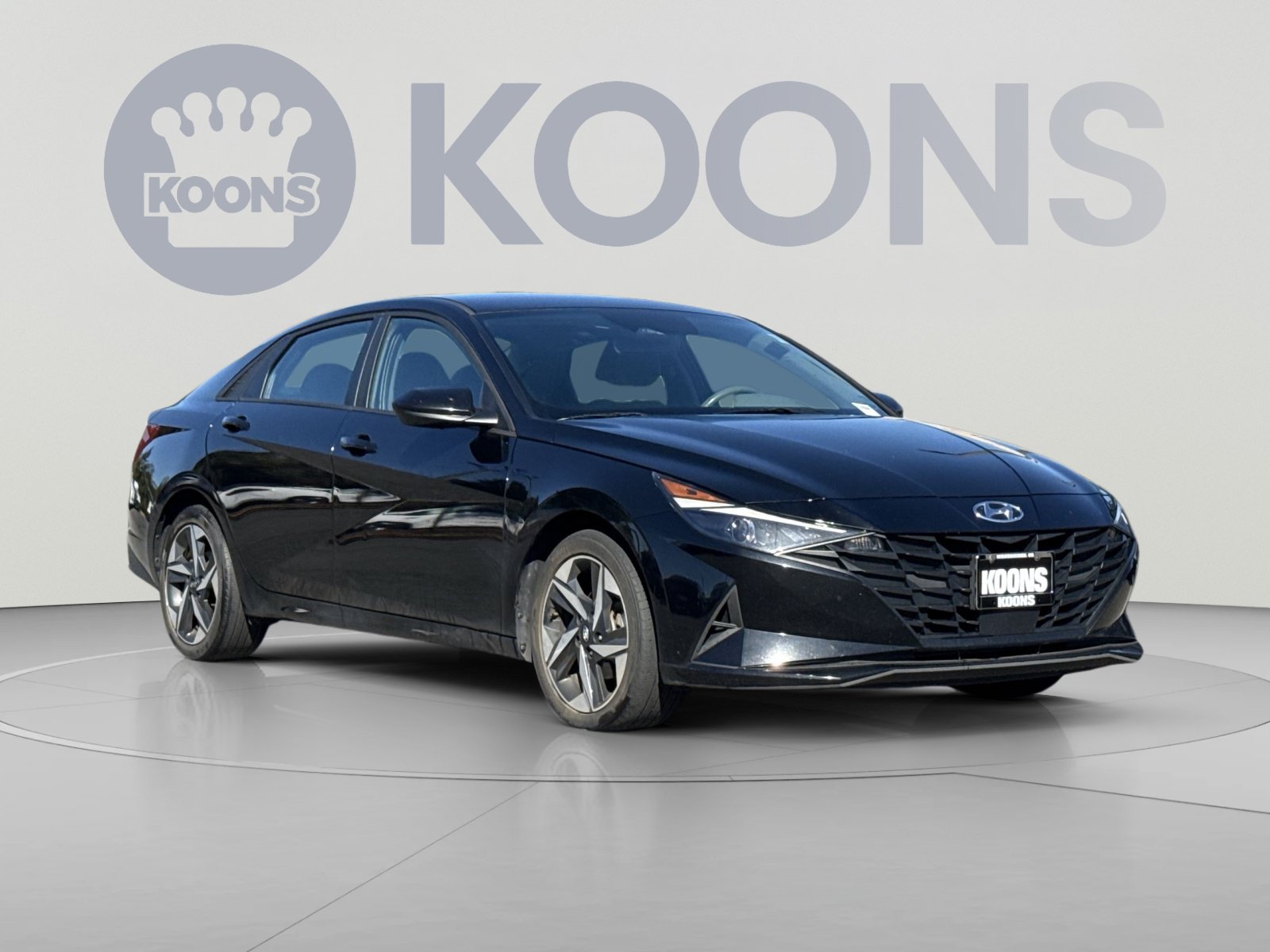 Certified 2023 Hyundai Elantra SEL w/ Convenience Package FWD image 10