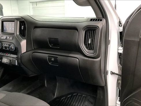 Used 2025 Chevrolet Silverado 3500 W/T w/ WT/CX Safety Package AWD/4WD image 19