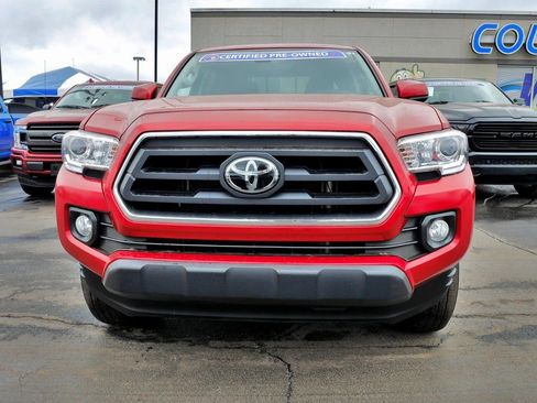 Used 2023 Toyota Tacoma SR5 image 3