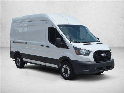 Used 2024 Ford Transit 250 148 High Roof RWD image 3