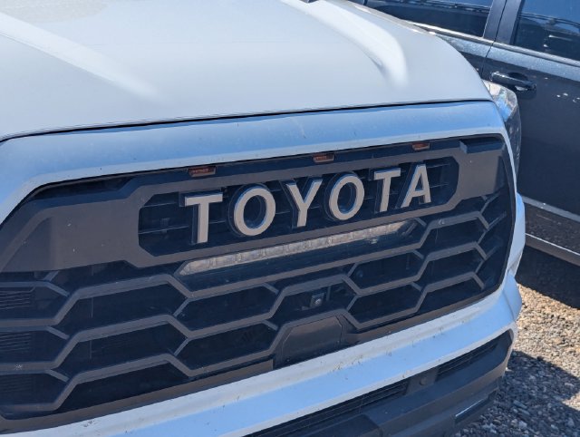 Used 2023 Toyota Sequoia TRD Pro AWD/4WD image 5