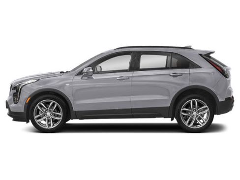 Used 2023 Cadillac XT4 Sport w/ Cold Weather Package AWD/4WD image 3