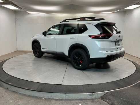 New 2026 Nissan Rogue SV w/ Rock Creek Premium Package image 3