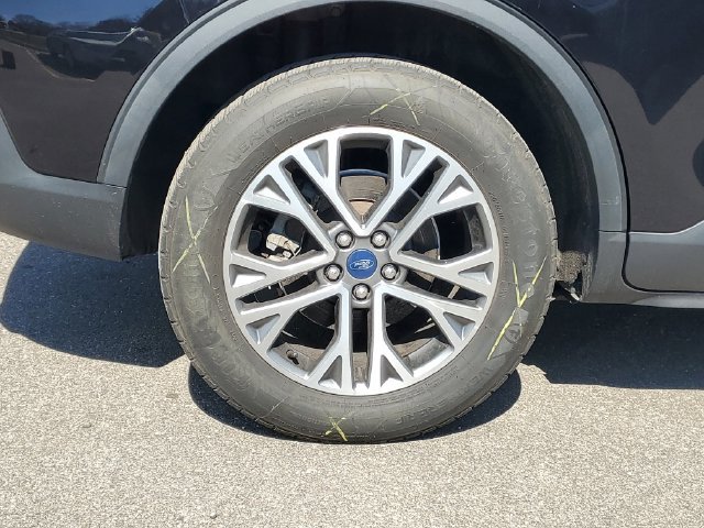Used 2021 Ford Escape SEL FWD image 5