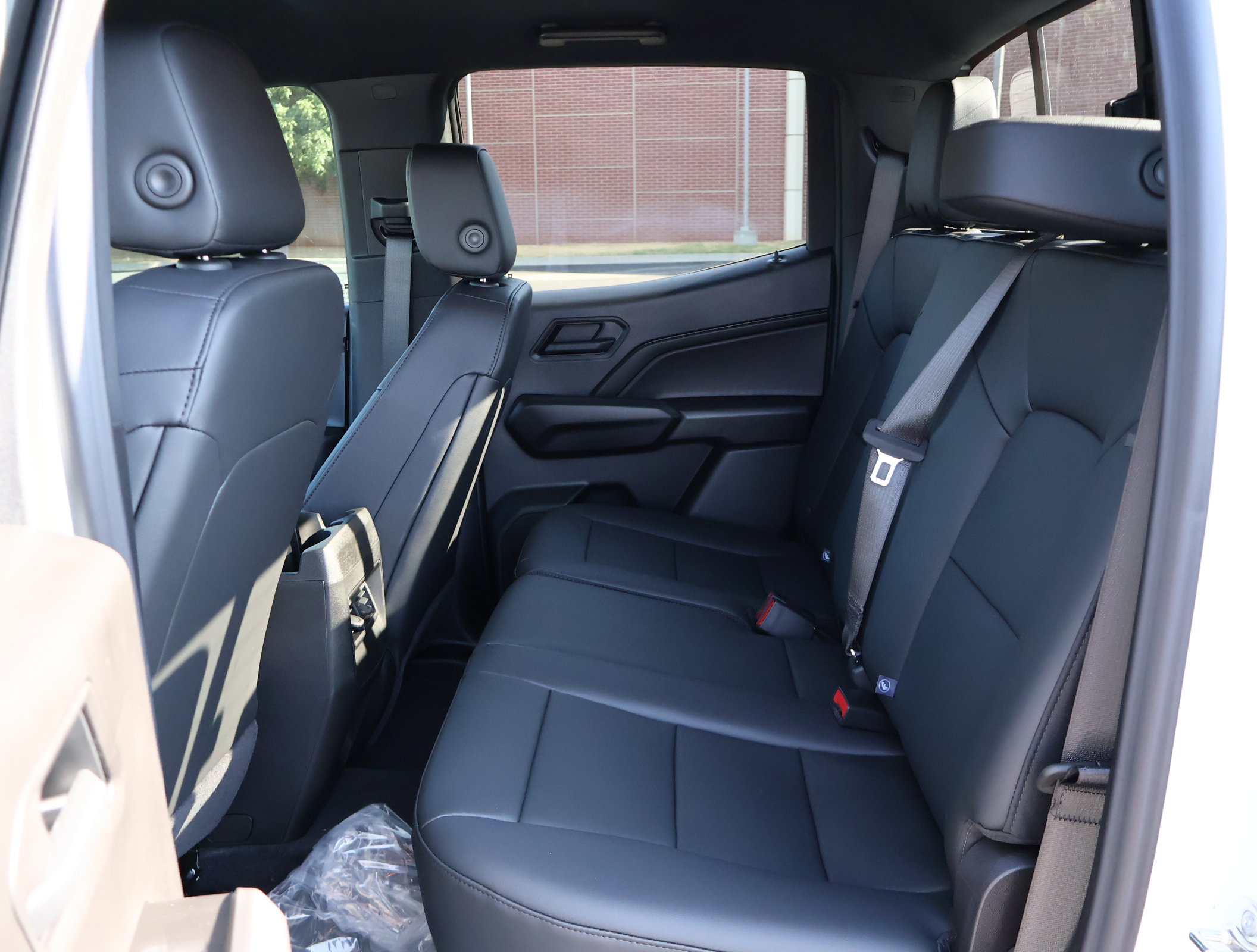 New 2026 Chevrolet Colorado Trail Boss AWD/4WD image 20