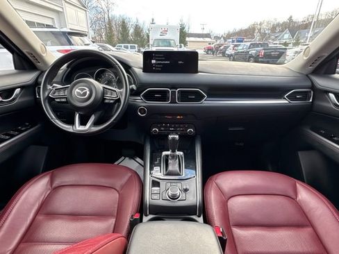 Used 2023 MAZDA CX-5 Carbon Edition image 12