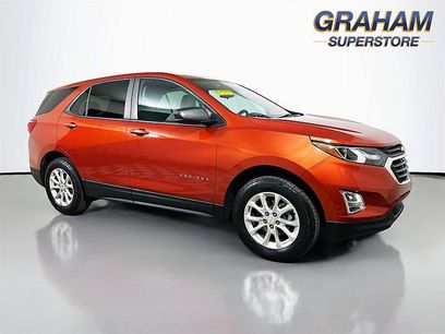 Used 2020 Chevrolet Equinox LS w/ LS Convenience Package