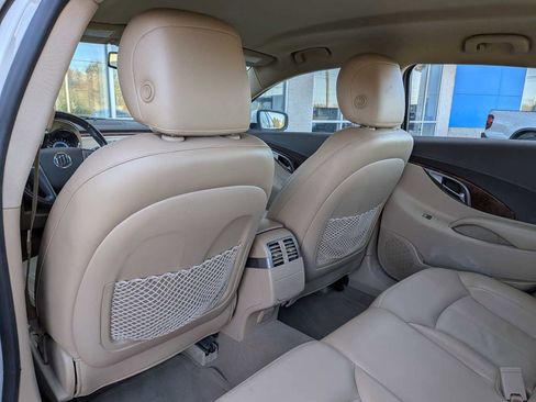 Used 2013 Buick LaCrosse Leather w/ Entertainment Package image 17