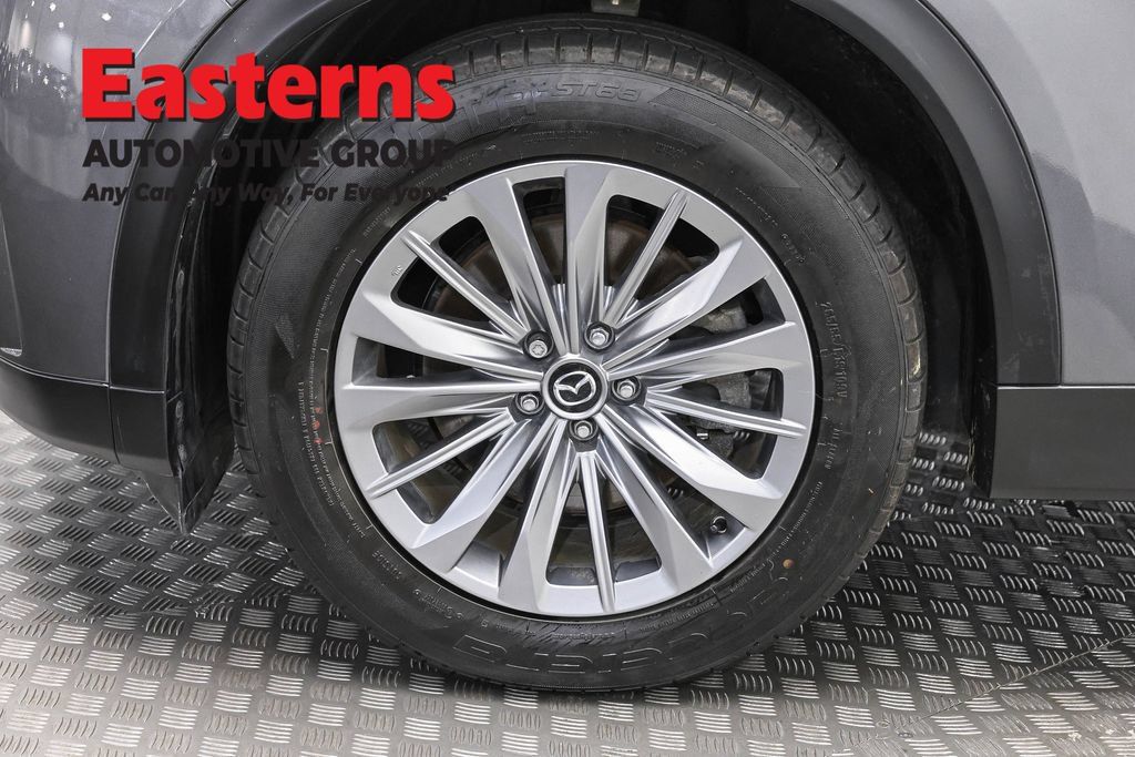 Used 2024 MAZDA CX-90 Plug-In Hybrid w/ Preferred AWD/4WD image 37