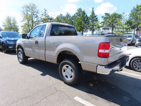 Used 2005 Ford F150 4x4 Regular Cab image 7