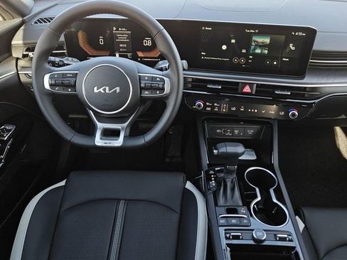 New 2026 Kia K5 GT-Line image 12