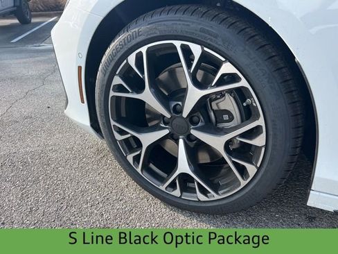 New 2026 Audi A6 Prestige image 5