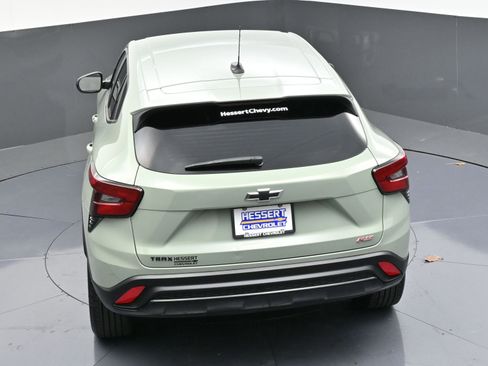 Certified 2024 Chevrolet Trax RS w/ Driver Confidence Package image 45