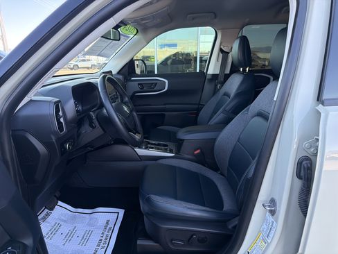 Used 2024 Ford Bronco Sport Outer Banks w/ Tech Package image 14