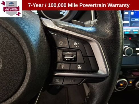 Certified 2023 Subaru Forester Limited AWD/4WD image 22