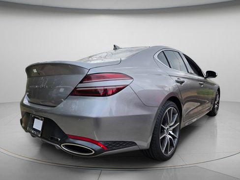Used 2026 Genesis G70 2.5T Prestige RWD image 8
