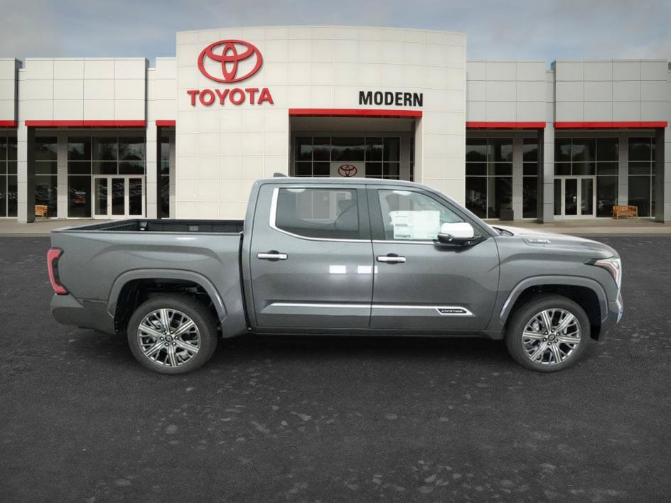New 2026 Toyota Tundra Capstone AWD/4WD image 7