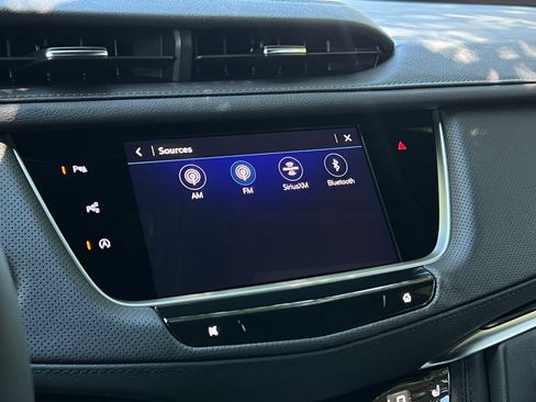 New 2026 Cadillac XT5 Premium Luxury w/ LPO, ONYX Package FWD image 40