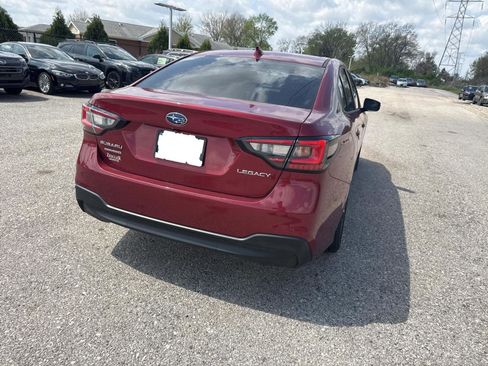 Certified 2024 Subaru Legacy Premium image 17