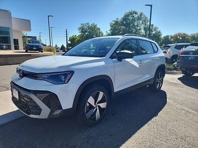 New 2025 Volkswagen Taos S