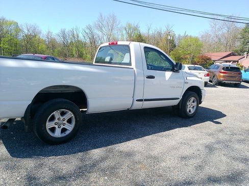 Used 2007 Dodge Ram 1500 Truck SLT w/ Trailer Tow Group AWD/4WD image 13
