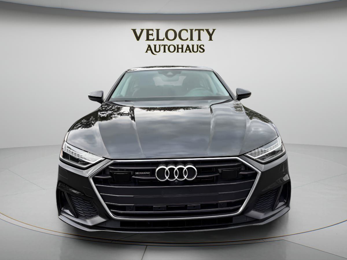 Used 2019 Audi A7 3.0T Prestige AWD/4WD image 2