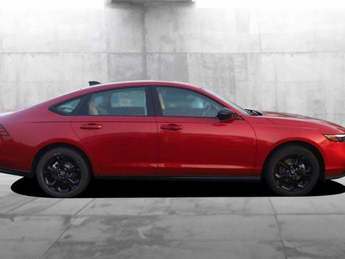 New 2025 Honda Accord SE image 5