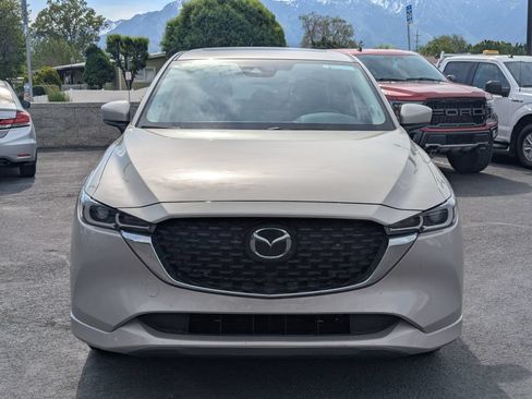 Used 2025 MAZDA CX-5 AWD 2.5 S w/ Preferred Package image 10