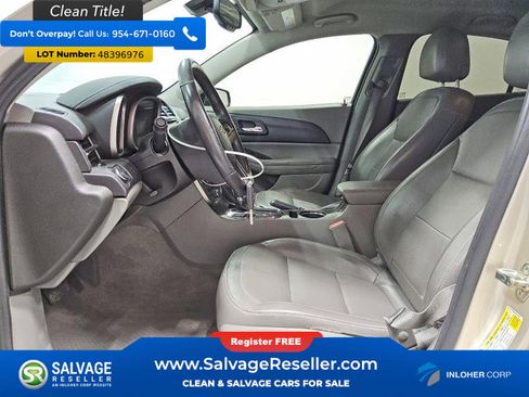Used 2014 Chevrolet Malibu LT FWD image 9