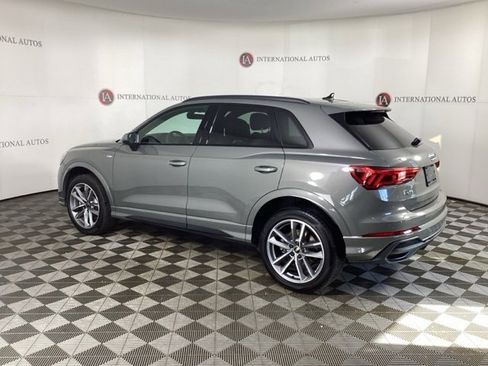 Used 2025 Audi Q3 2.0T Premium image 6