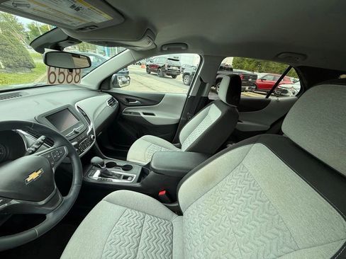 Used 2024 Chevrolet Equinox LT AWD/4WD image 18