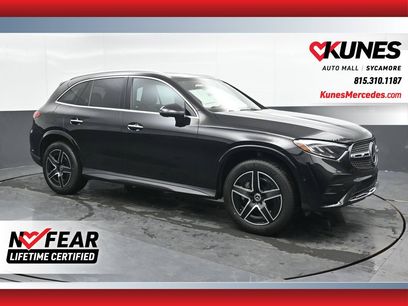New 2026 Mercedes-Benz GLC 300 4MATIC