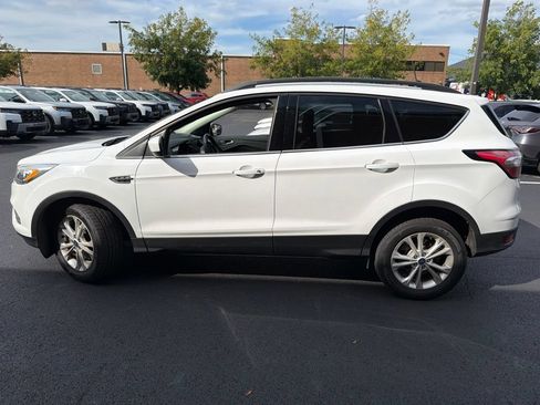 Used 2018 Ford Escape SEL FWD image 13